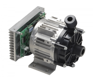 Magnetic drive pumps