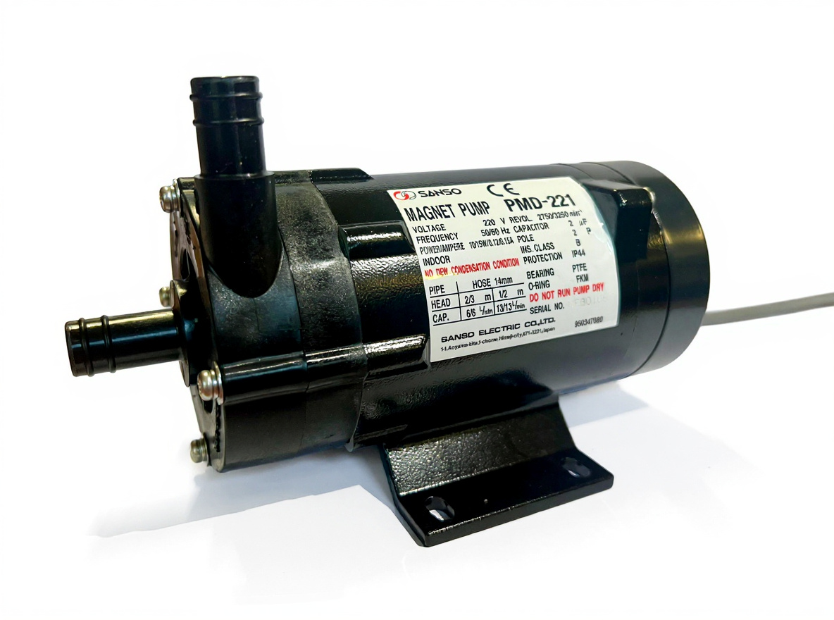 Sanso AC - PMD 221