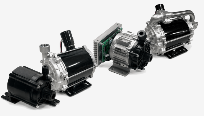 Sanso Magnetkreiselpumpen DC und AC Modelle